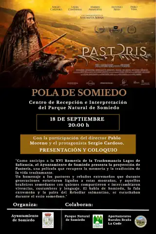 Pastoris: trashumancia, memoria y palabras que unen territorios