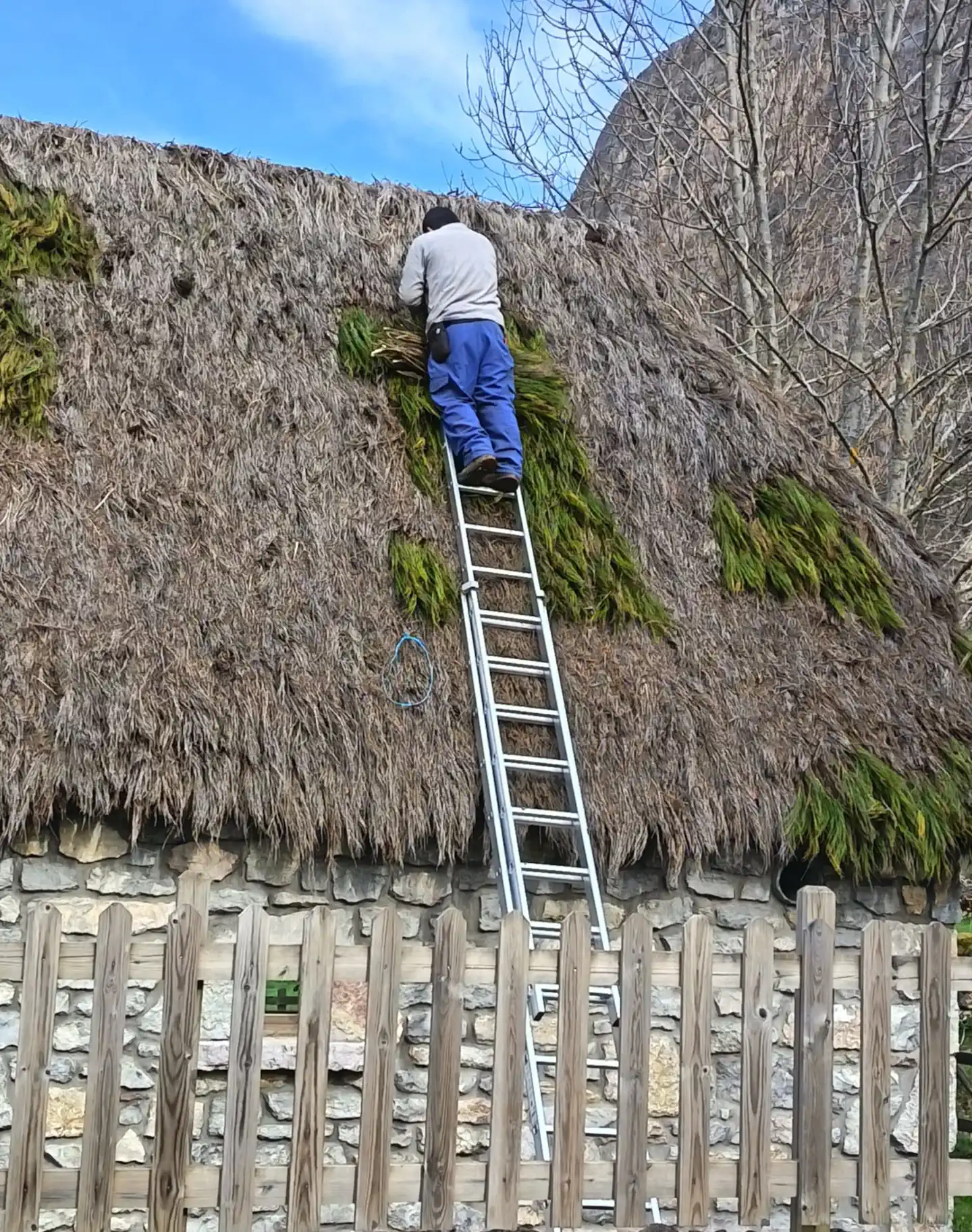 Teitando Cabanas en Somiedo